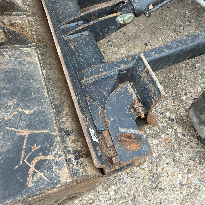 1.5T Excavator Kubota U17-3a 2023